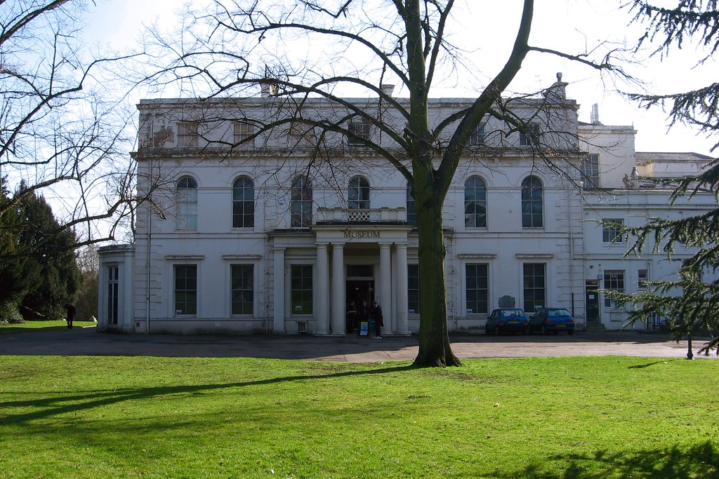 Gunnersbury Park, formerly owned by the Rothschild family