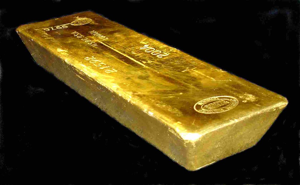 Gold bullion — the physical asset whose global pricing London organized for over a century through a deceptively simple daily benchmark ritual