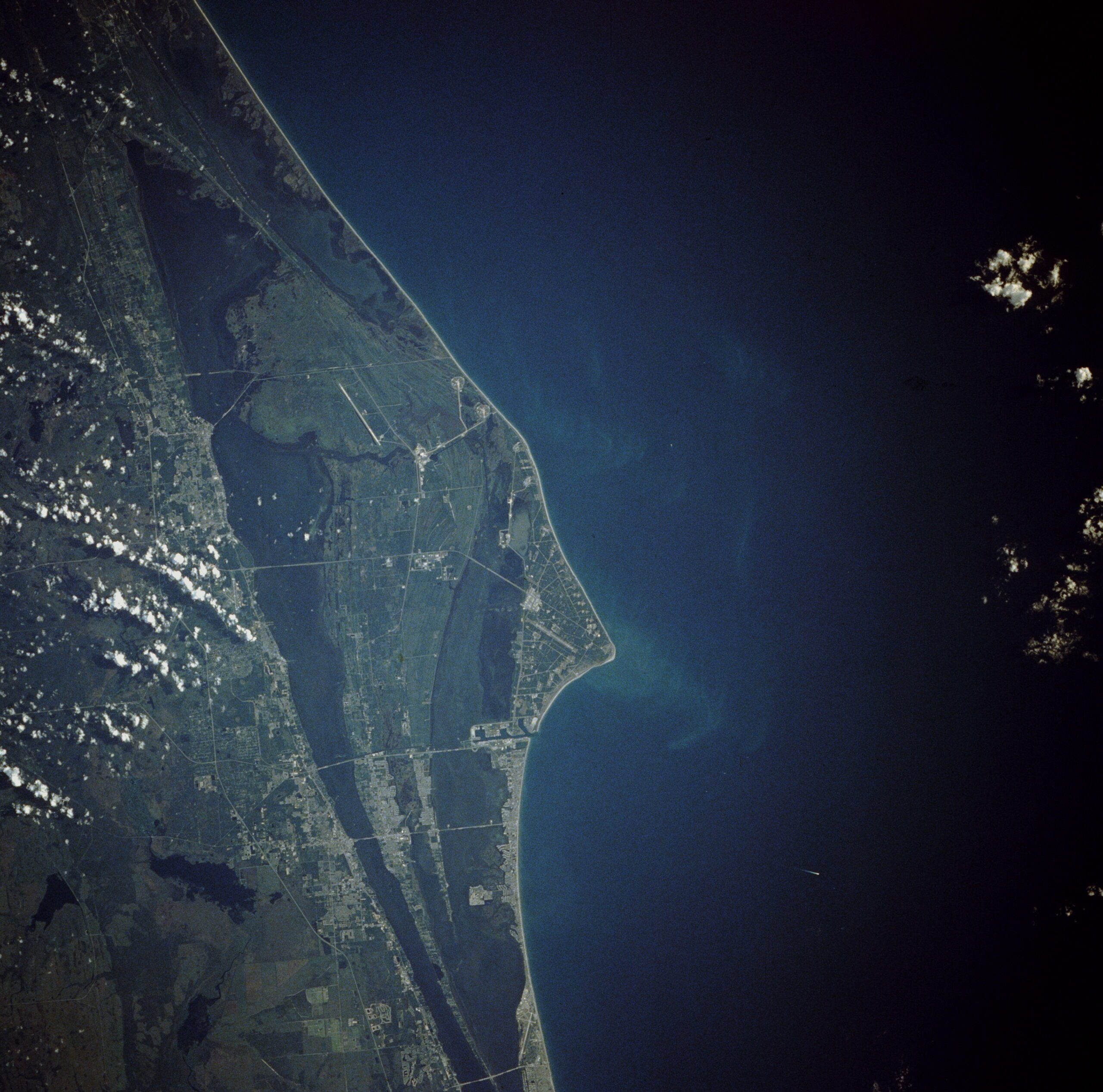 Cape Canaveral launch complex Florida