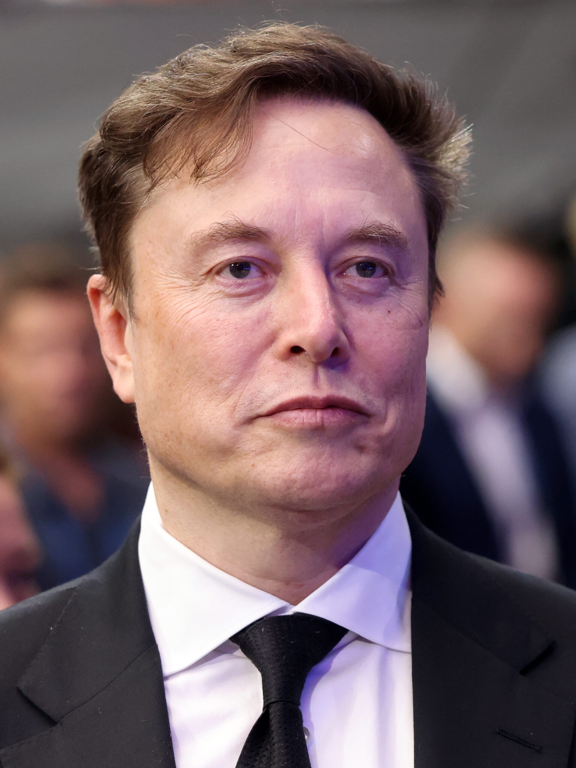 Elon Musk founder and CEO of SpaceX