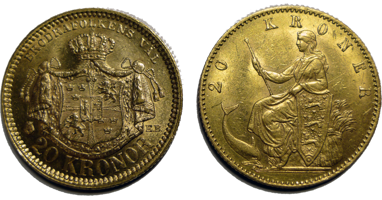 Gold coins historical currency settlement finance