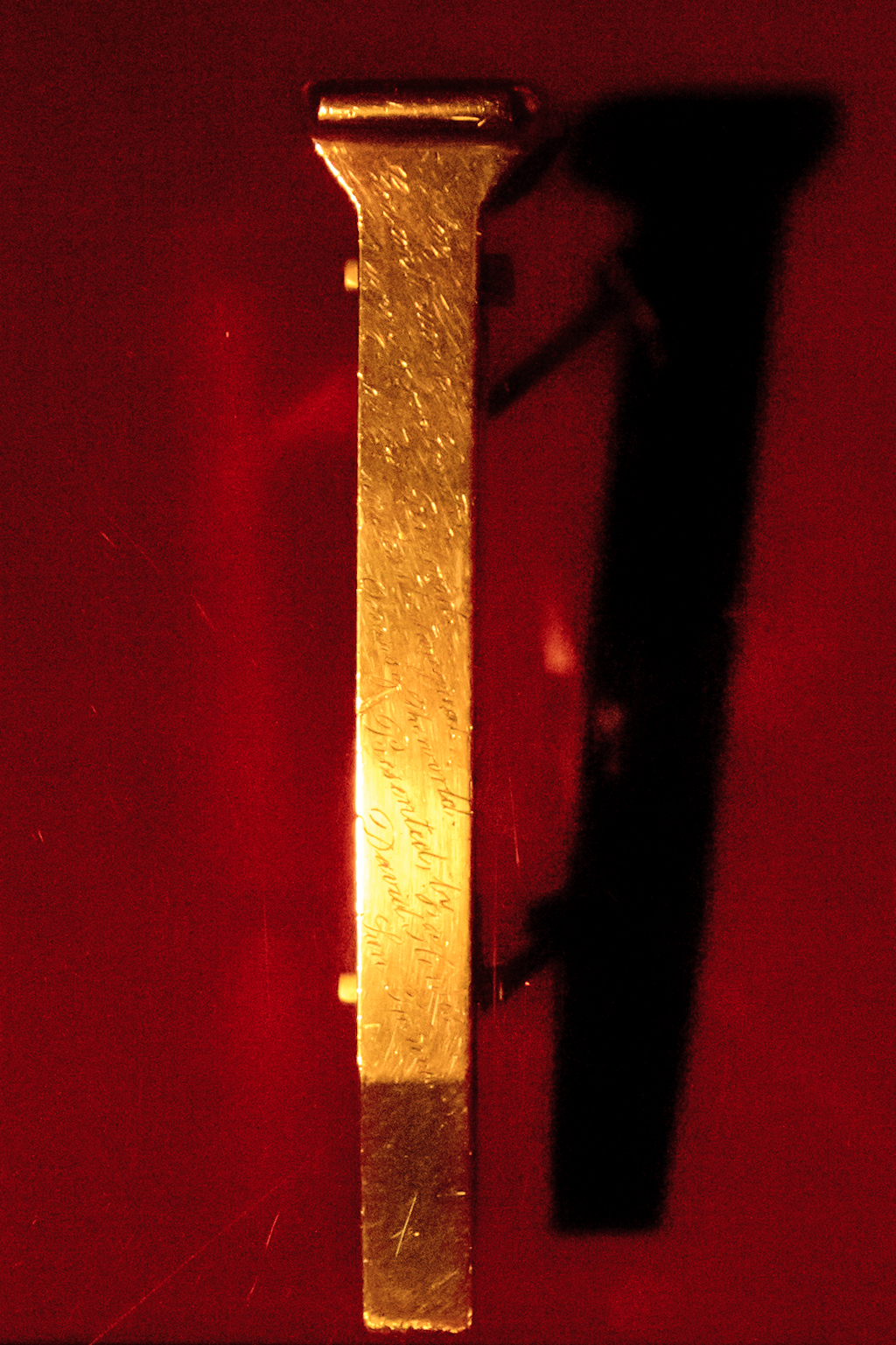 Golden spike transcontinental railroad historical artifact lessons infrastructure