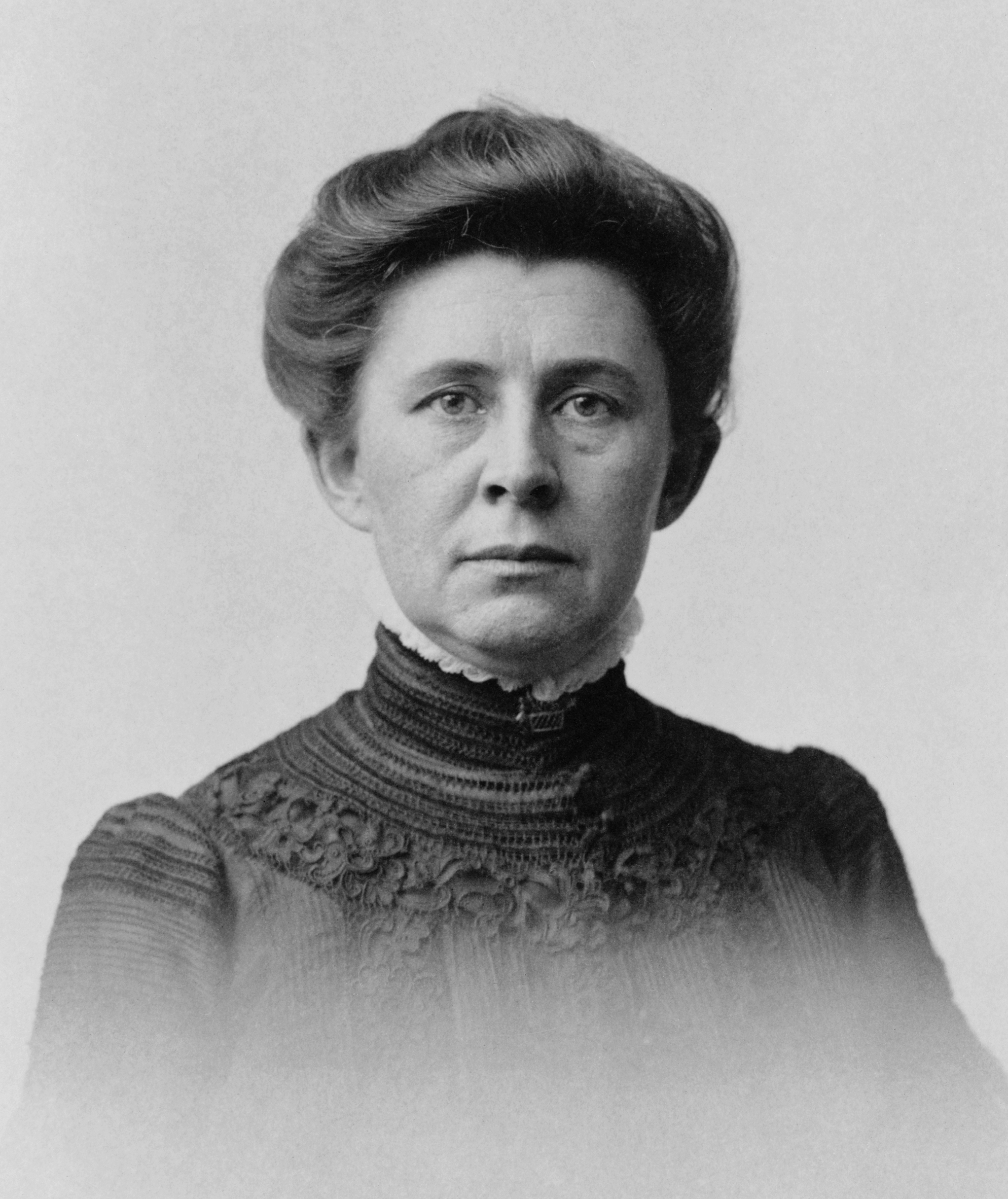 Ida M. Tarbell — whose reporting dismantled the Standard Oil rebate machine