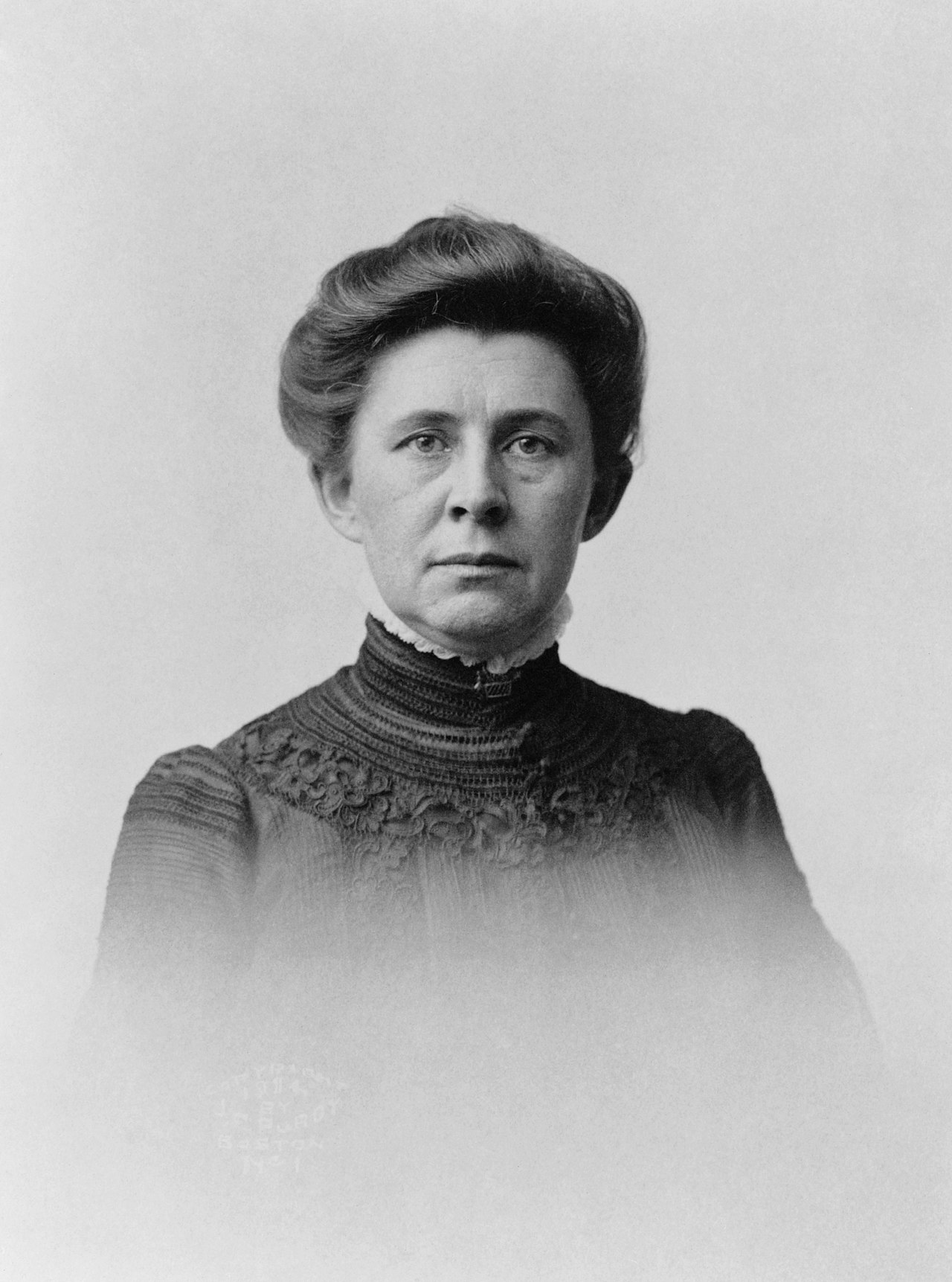 Ida M. Tarbell — the journalist who exposed the Standard Oil rebate system