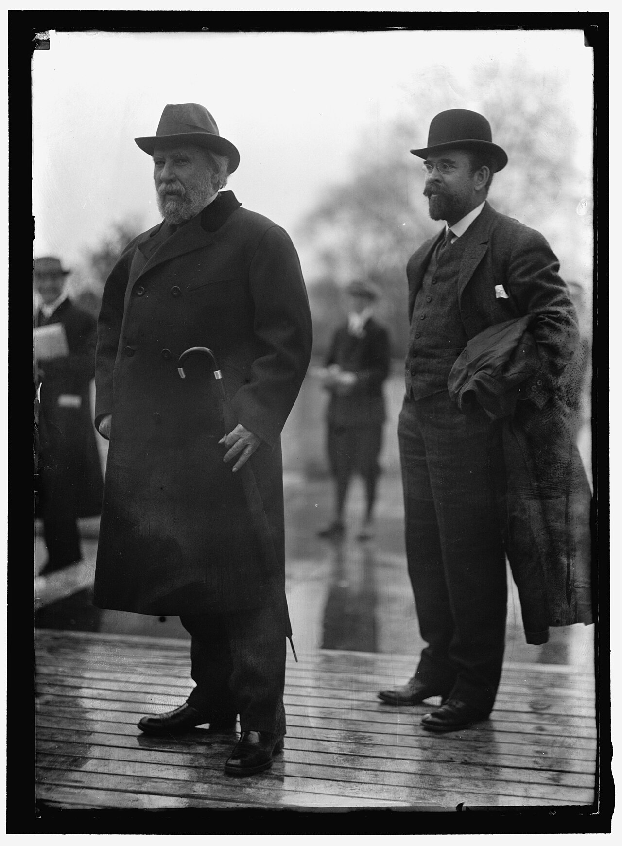 James J. Hill and Louis W. Hill of Great Northern Railway — lessons from the Northern Securities era
