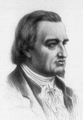 Mayer Amschel Rothschild founder banking dynasty portrait historical