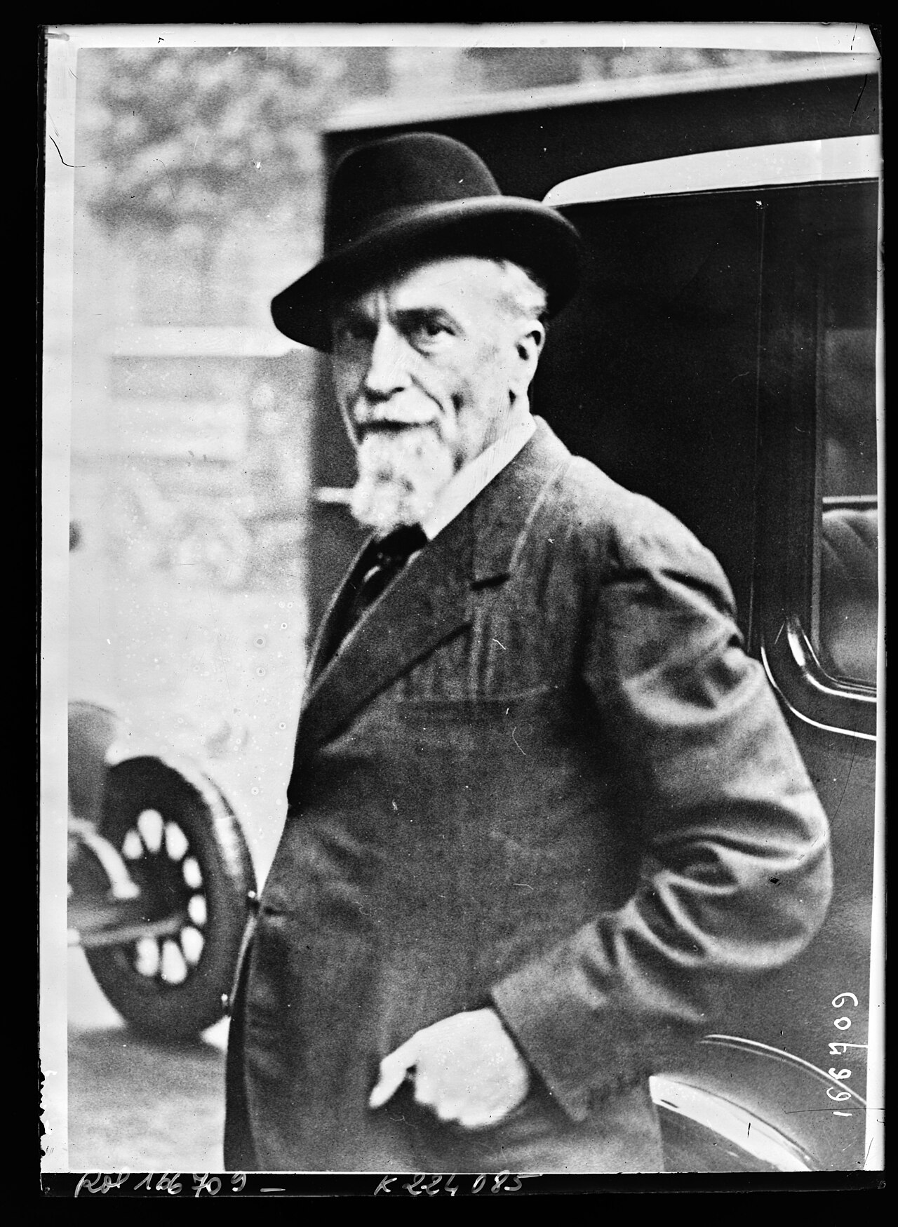 Montagu Norman — Governor of the Bank of England 1920–1944