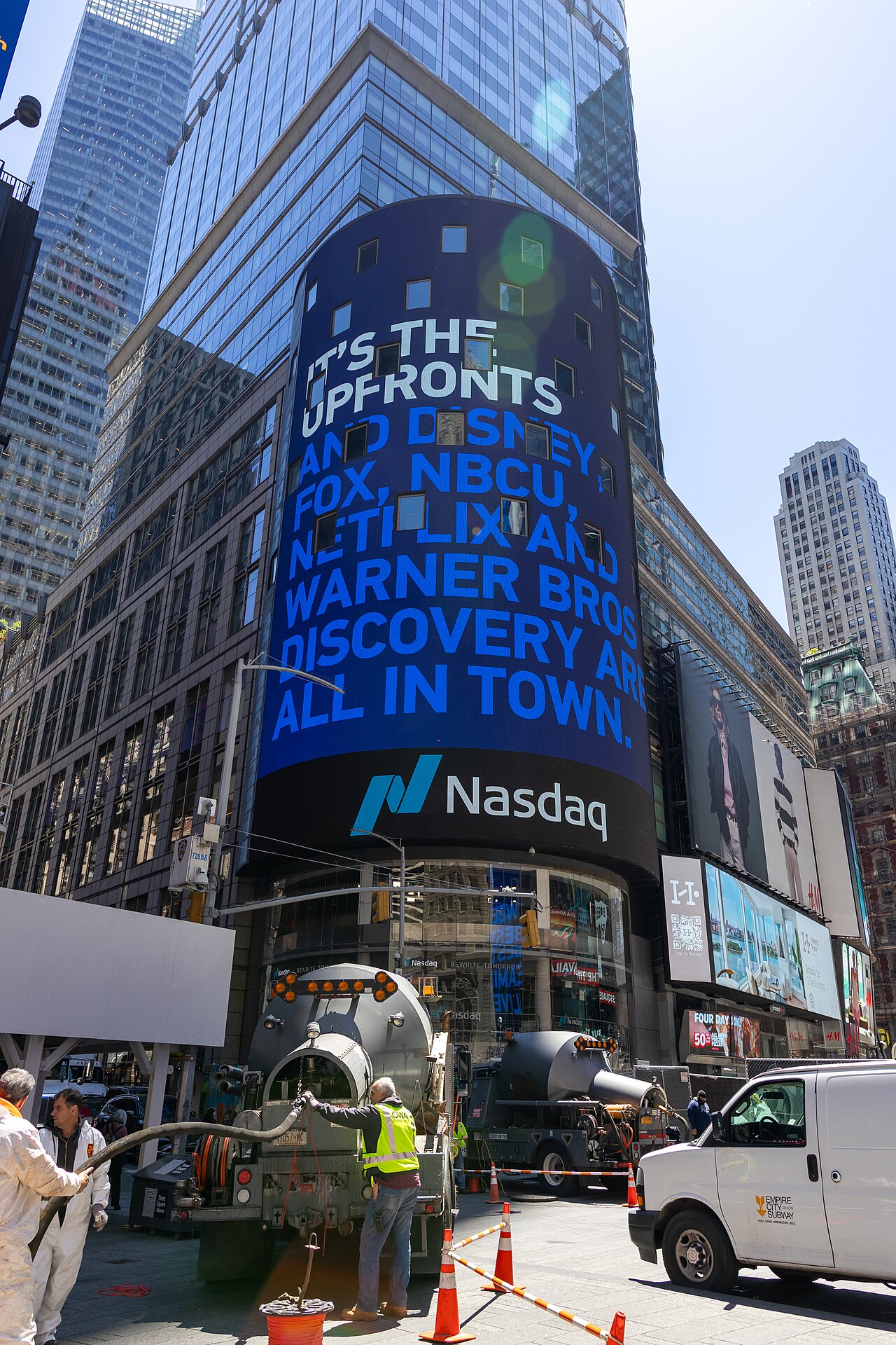 Nasdaq Tower New York IPO stock market capital markets 2026