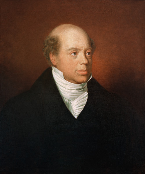 Nathan Mayer Rothschild portrait London banker financial dynasty