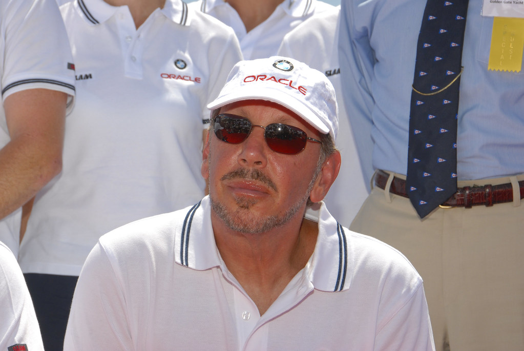Oracle racing team — debt-funded ambition and the cost of empire-scale bets