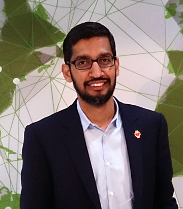 Sundar Pichai Google CEO — the architect of the AI answer layer strategy
