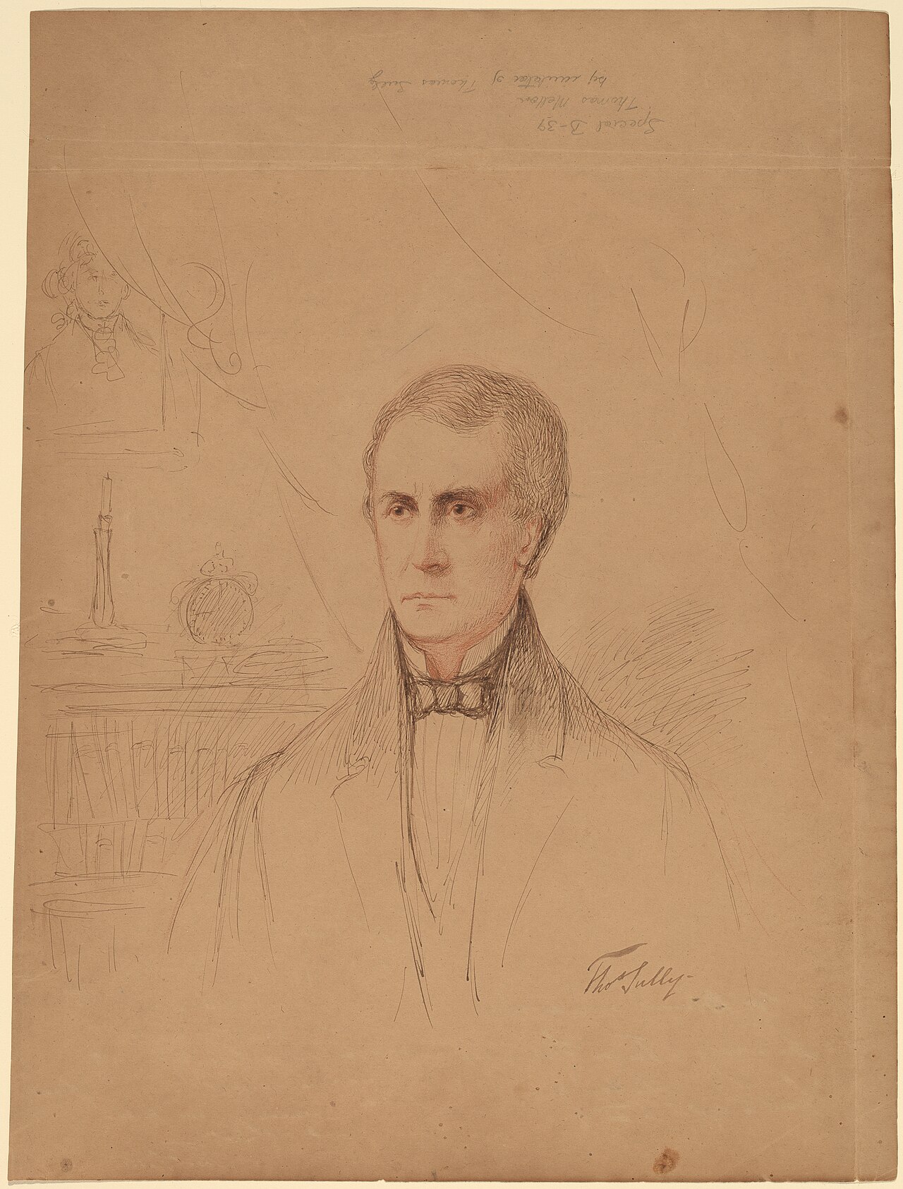 Thomas Mellon — founder of the Mellon banking dynasty